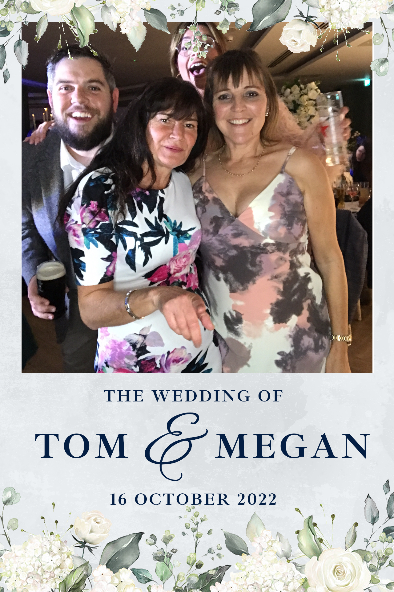 Megan and Tom | View more photos from the event at gallery.blissbooth.co.uk/u/BlissBooth/Megan-and-Tom
