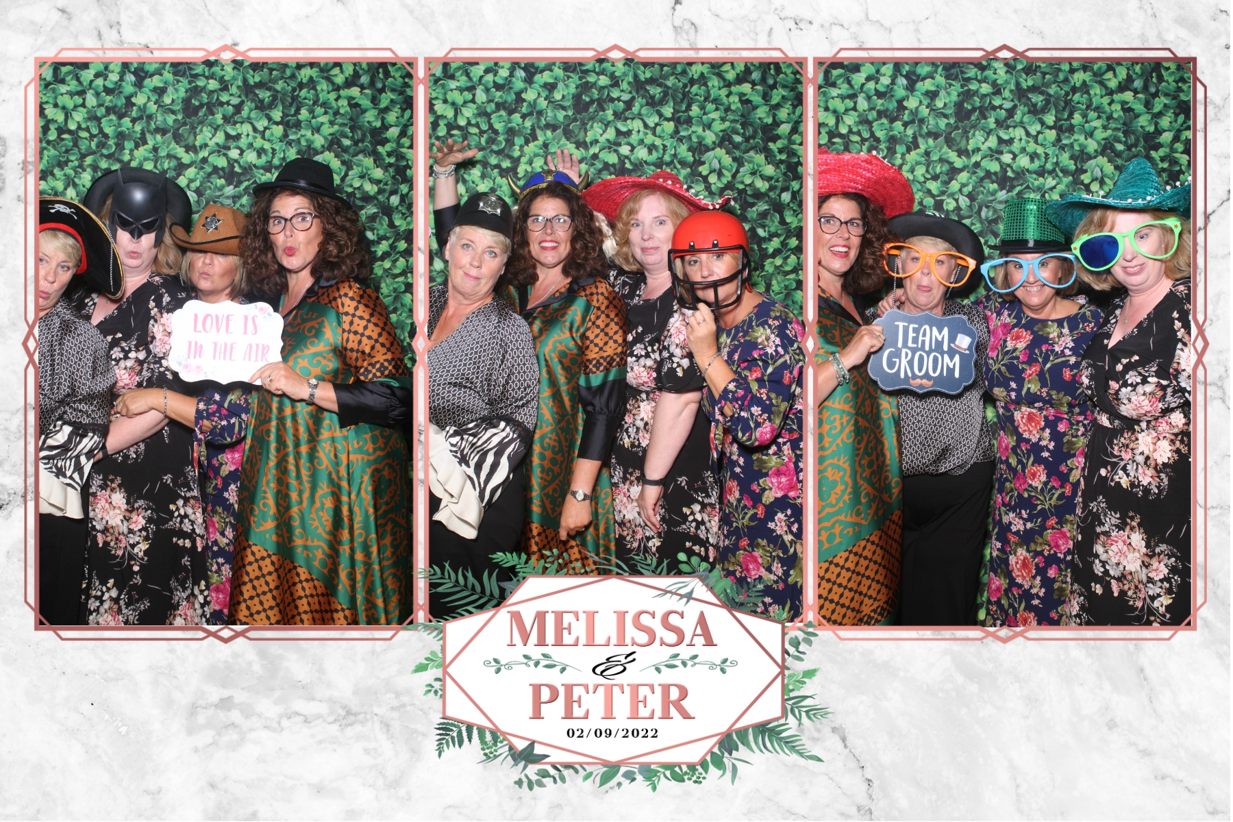 Melissa and Peter | View more photos from the event at gallery.blissbooth.co.uk/u/BlissBooth/Melissa-and-Peter