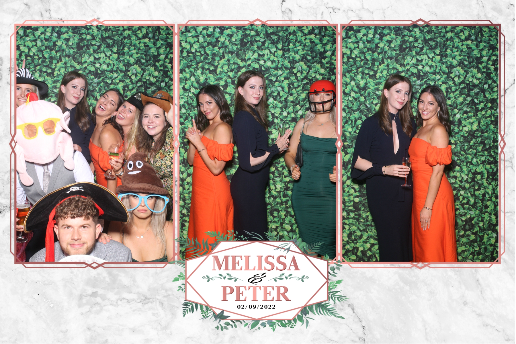 Melissa and Peter | View more photos from the event at gallery.blissbooth.co.uk/u/BlissBooth/Melissa-and-Peter