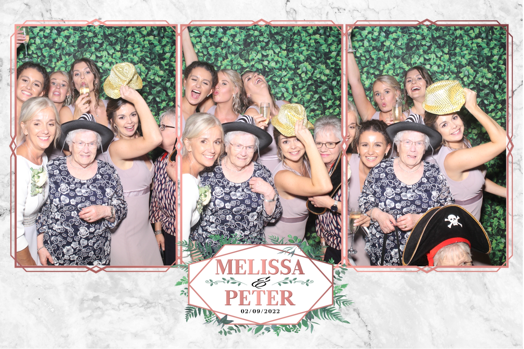 Melissa and Peter | View more photos from the event at gallery.blissbooth.co.uk/u/BlissBooth/Melissa-and-Peter
