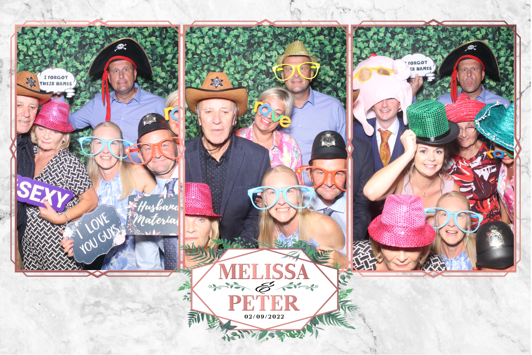 Melissa and Peter | View more photos from the event at gallery.blissbooth.co.uk/u/BlissBooth/Melissa-and-Peter