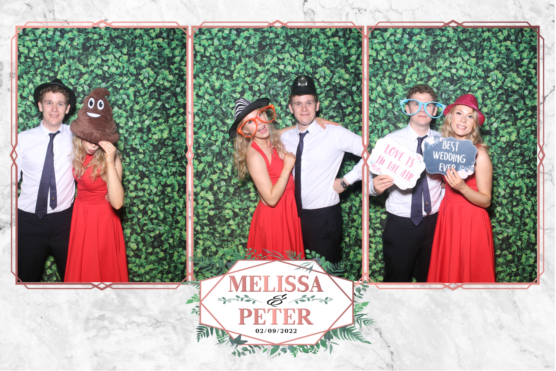 Melissa and Peter | View more photos from the event at gallery.blissbooth.co.uk/u/BlissBooth/Melissa-and-Peter