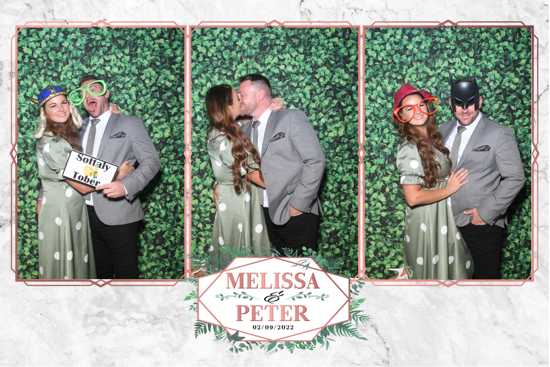 Melissa and Peter | View more photos from the event at gallery.blissbooth.co.uk/u/BlissBooth/Melissa-and-Peter