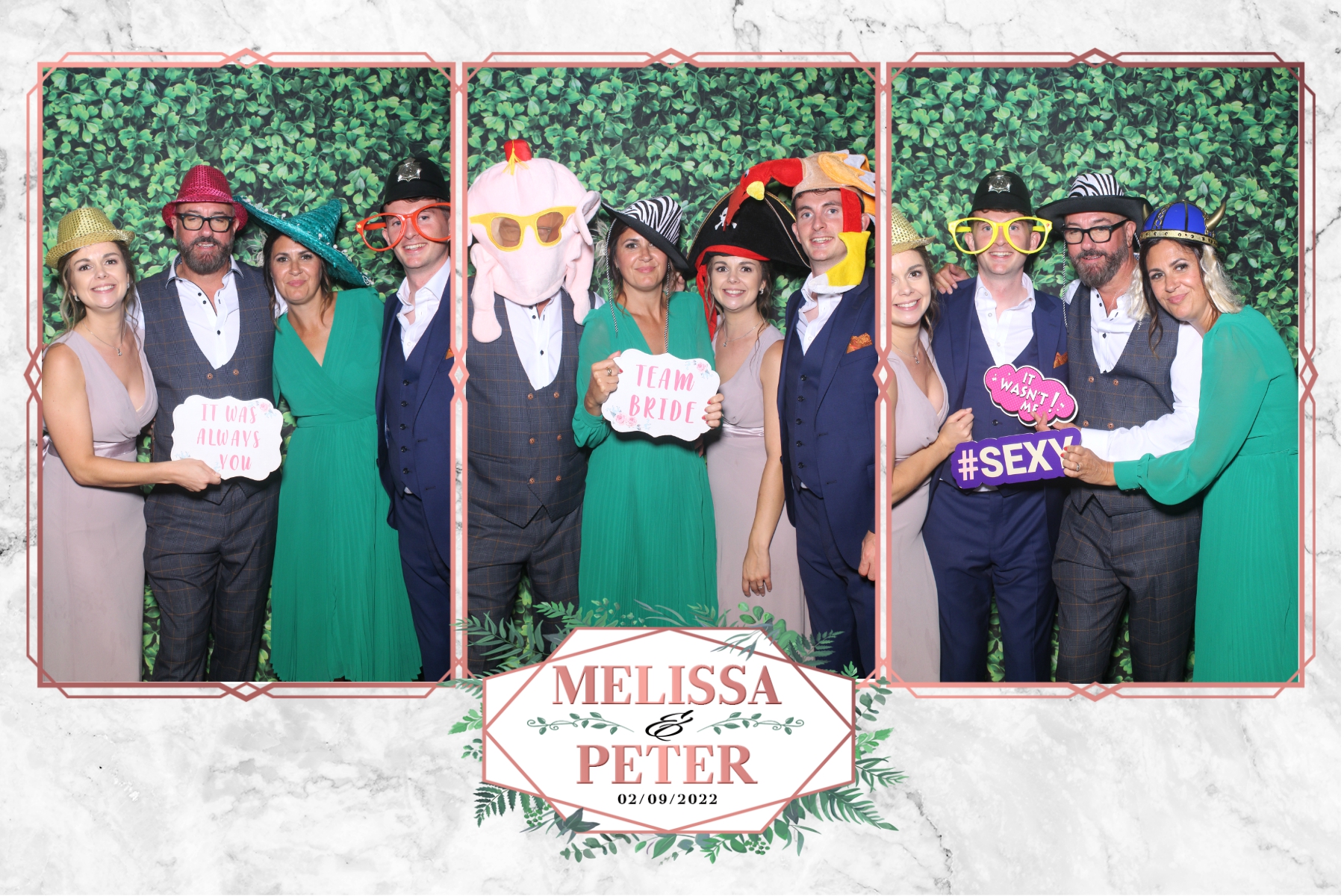 Melissa and Peter | View more photos from the event at gallery.blissbooth.co.uk/u/BlissBooth/Melissa-and-Peter