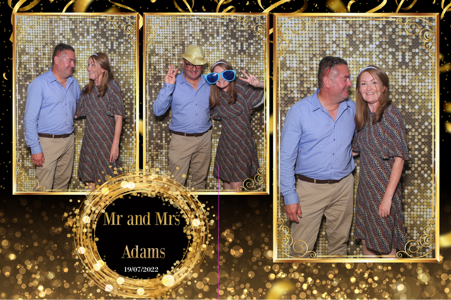 Mr and Mrs Adams | View more photos from the event at gallery.blissbooth.co.uk/u/BlissBooth/Mr-and-Mrs-Adams