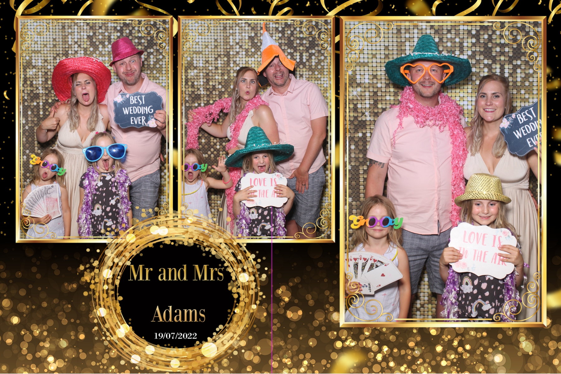 Mr and Mrs Adams | View more photos from the event at gallery.blissbooth.co.uk/u/BlissBooth/Mr-and-Mrs-Adams