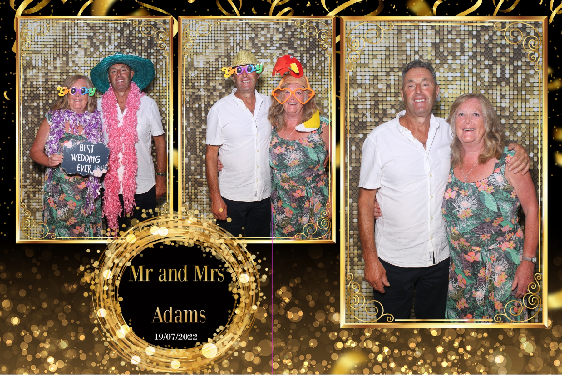 Mr and Mrs Adams | View more photos from the event at gallery.blissbooth.co.uk/u/BlissBooth/Mr-and-Mrs-Adams