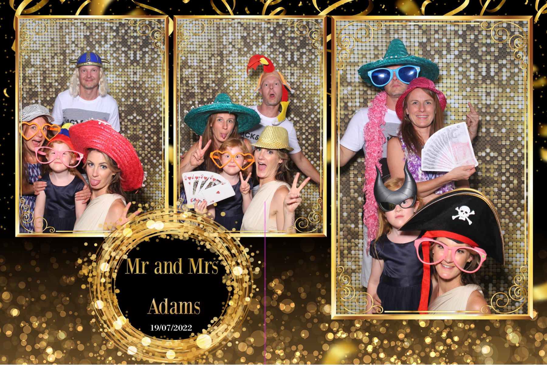 Mr and Mrs Adams | View more photos from the event at gallery.blissbooth.co.uk/u/BlissBooth/Mr-and-Mrs-Adams