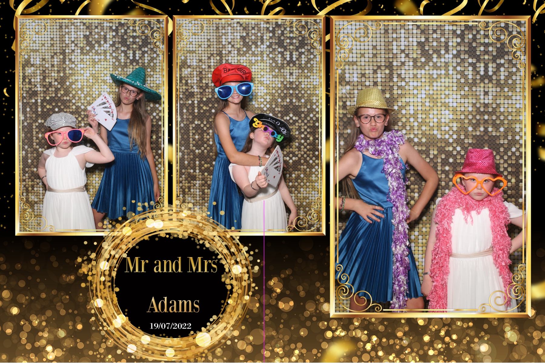 Mr and Mrs Adams | View more photos from the event at gallery.blissbooth.co.uk/u/BlissBooth/Mr-and-Mrs-Adams