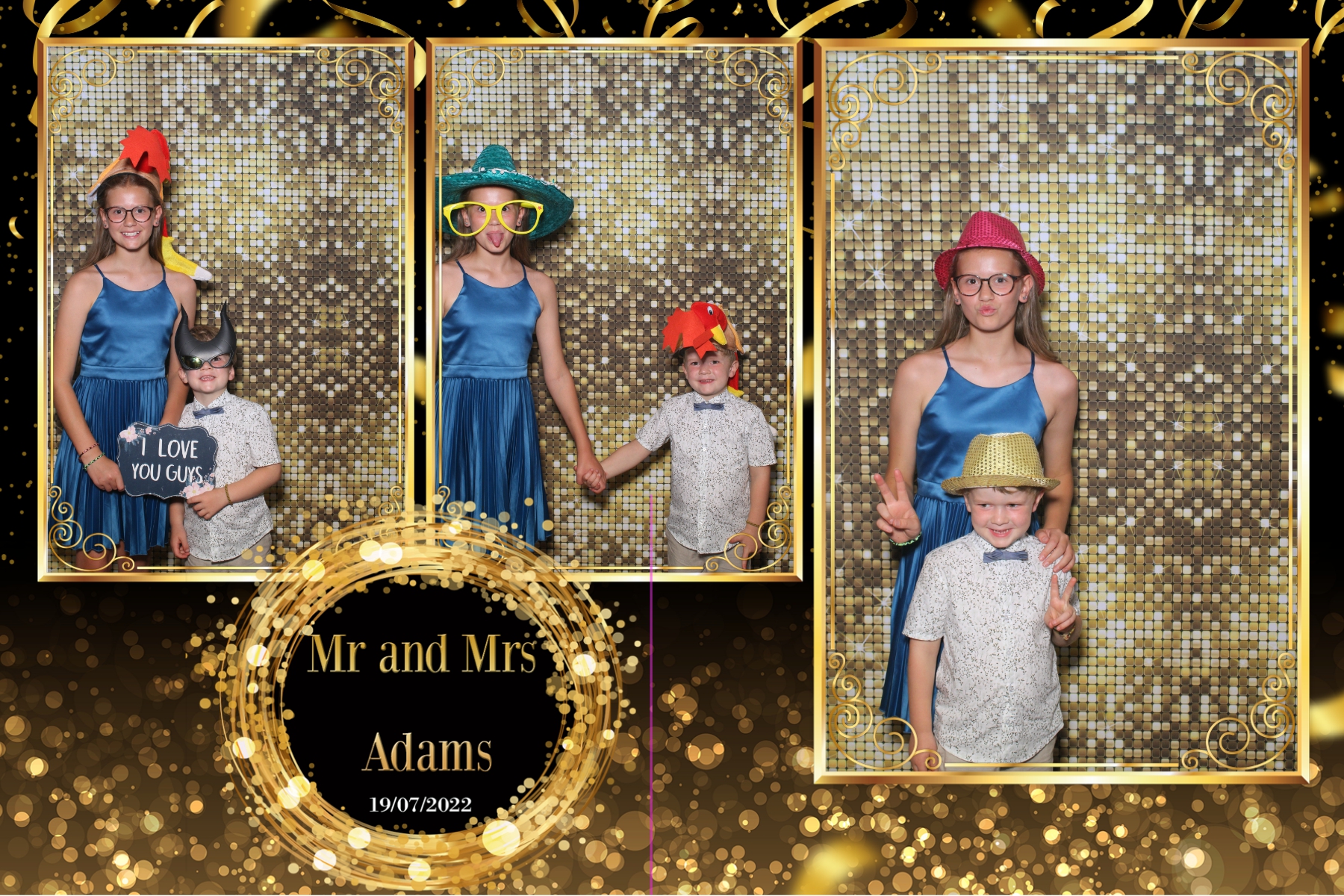 Mr and Mrs Adams | View more photos from the event at gallery.blissbooth.co.uk/u/BlissBooth/Mr-and-Mrs-Adams