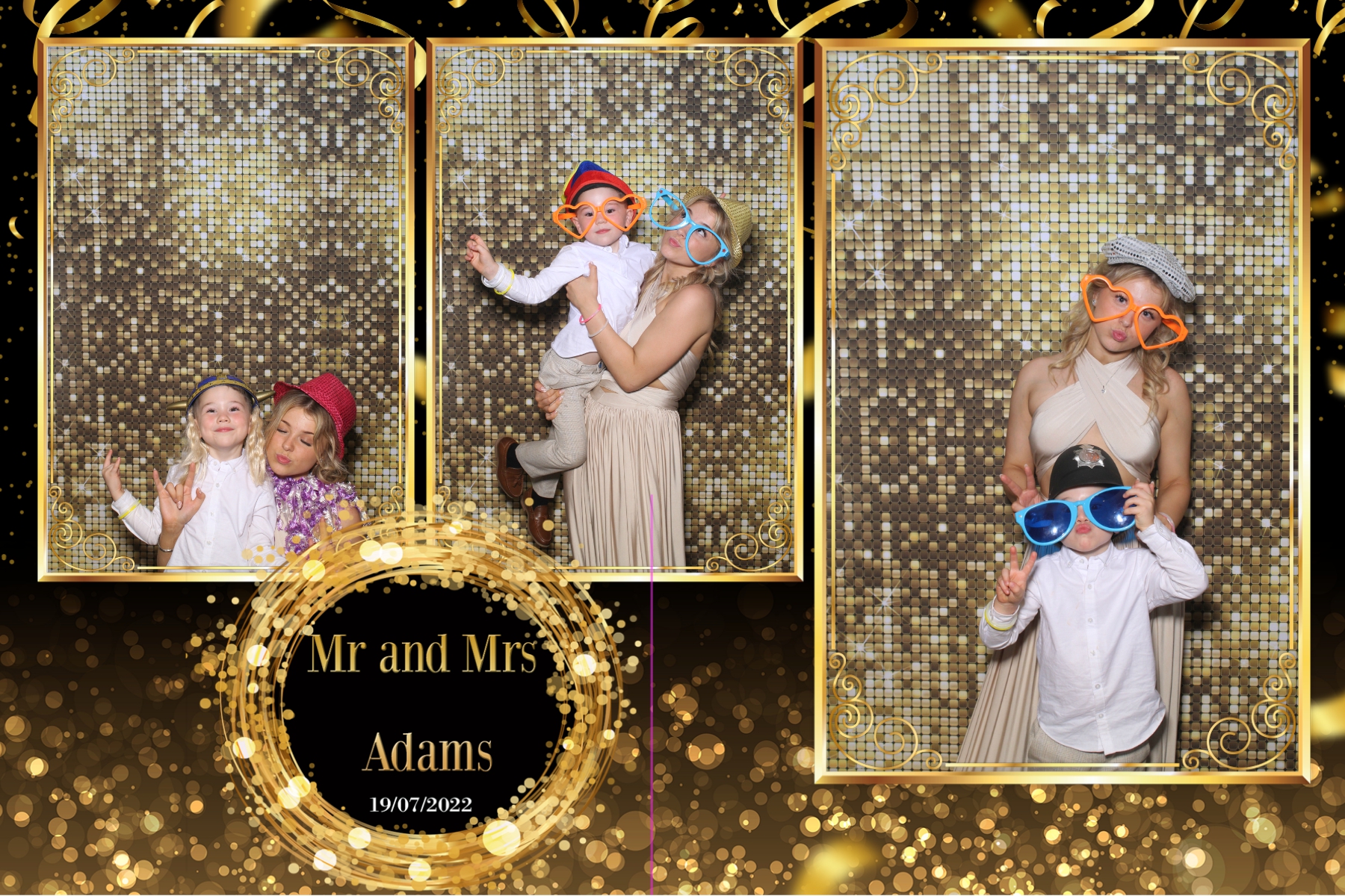 Mr and Mrs Adams | View more photos from the event at gallery.blissbooth.co.uk/u/BlissBooth/Mr-and-Mrs-Adams
