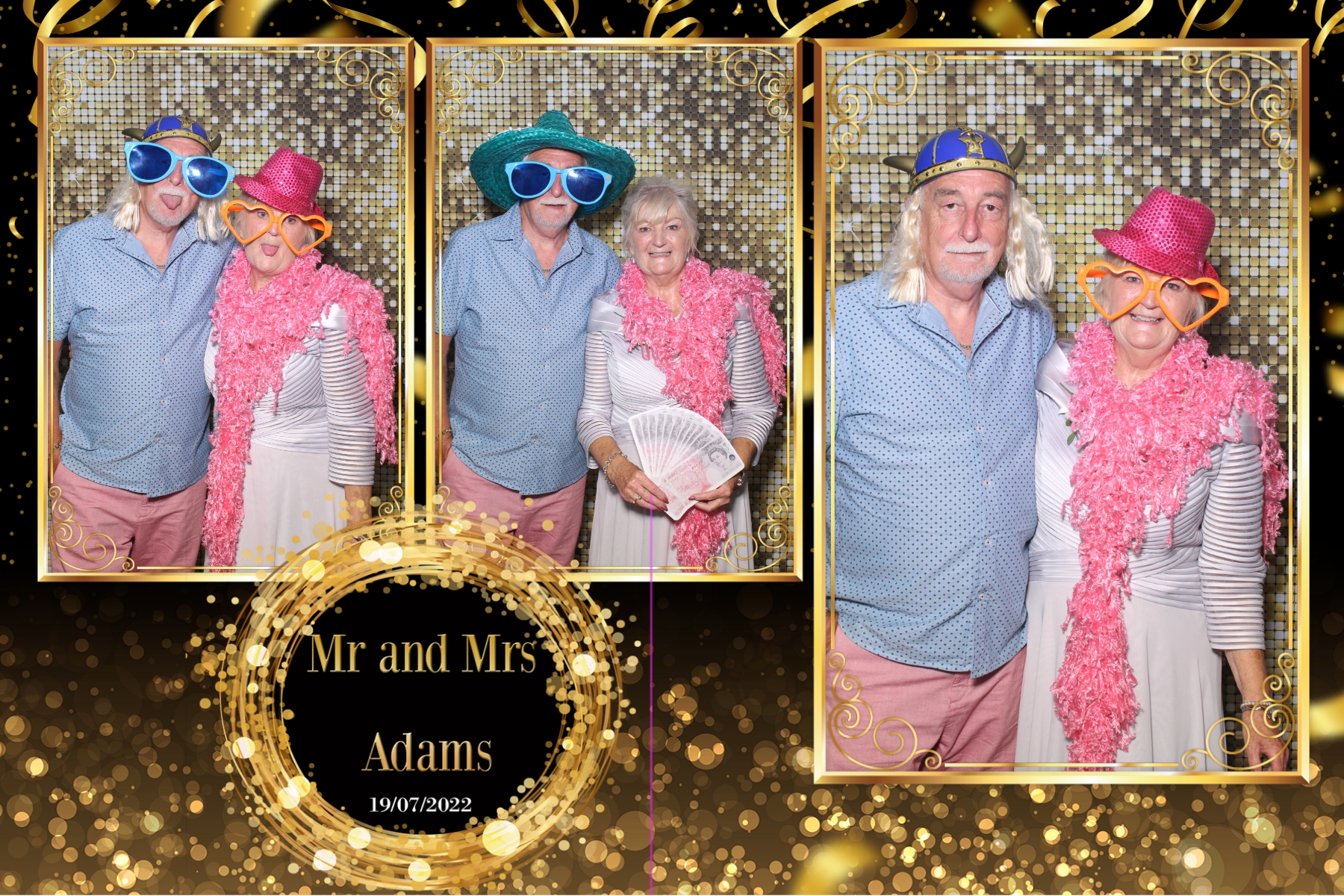 Mr and Mrs Adams | View more photos from the event at gallery.blissbooth.co.uk/u/BlissBooth/Mr-and-Mrs-Adams
