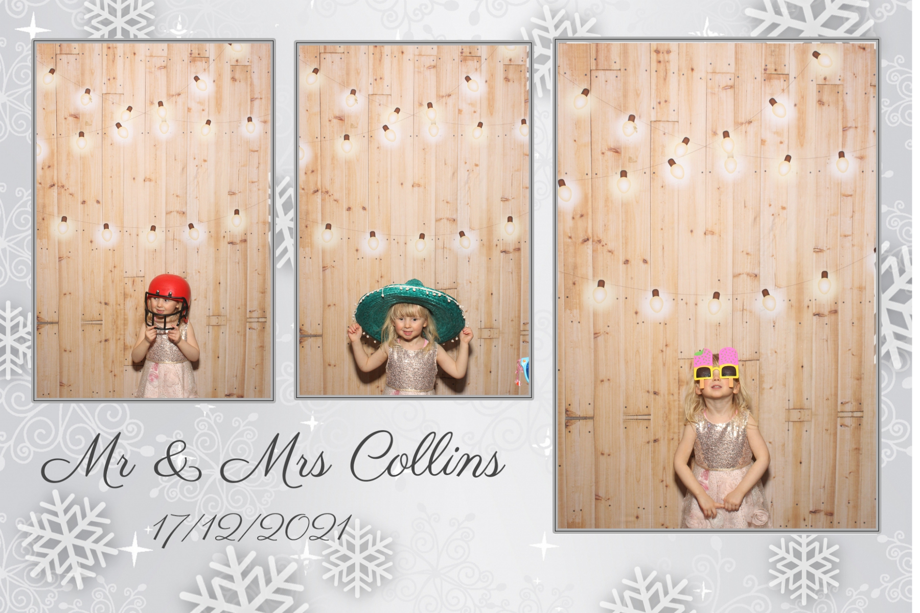 Mr and Mrs Collins | View more photos from the event at gallery.blissbooth.co.uk/u/BlissBooth/Mr-and-Mrs-Collins