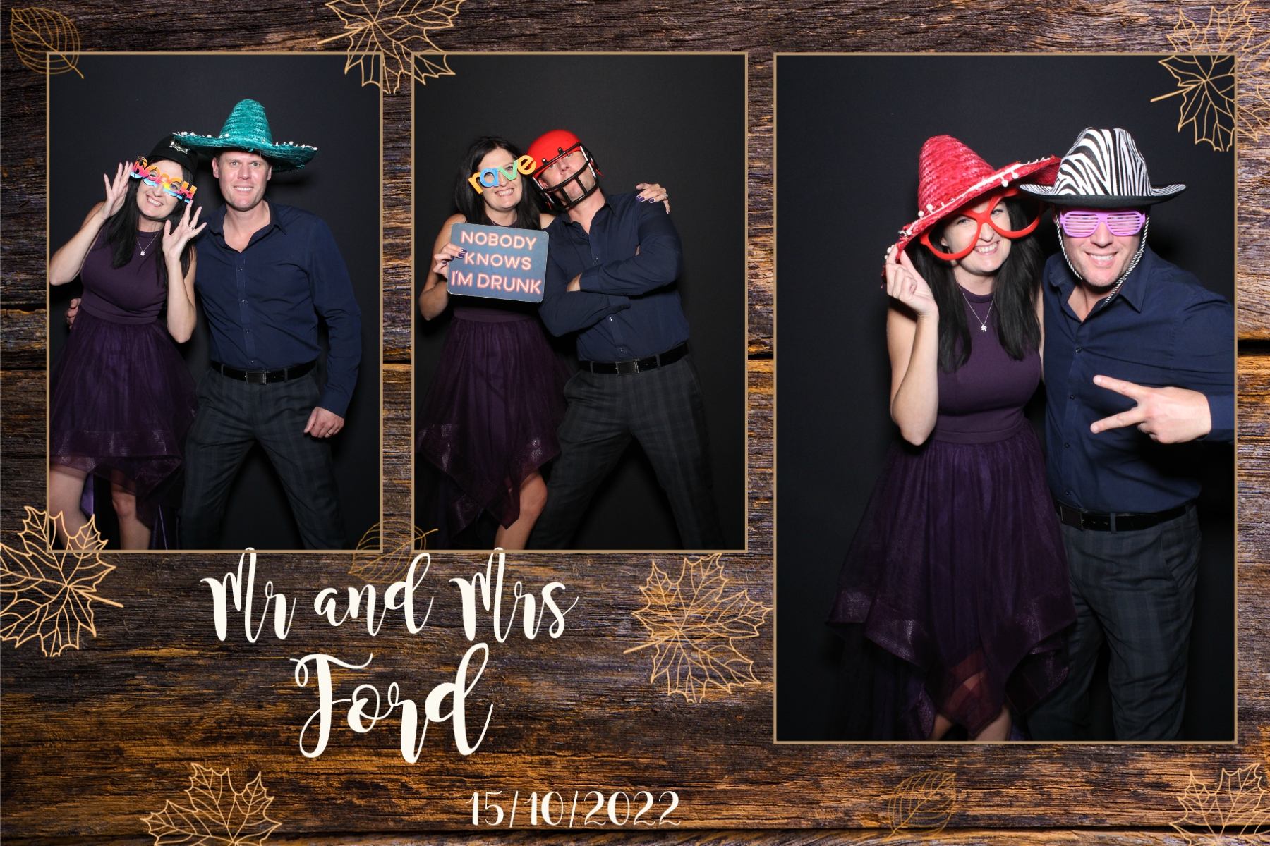 Mr and Mrs Ford  | View more photos from the event at gallery.blissbooth.co.uk/u/BlissBooth/Mr-and-Mrs-Ford