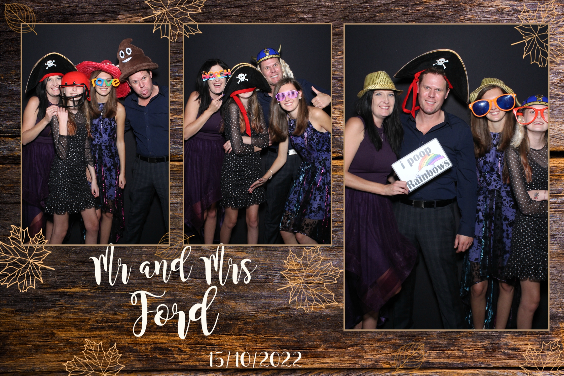 Mr and Mrs Ford  | View more photos from the event at gallery.blissbooth.co.uk/u/BlissBooth/Mr-and-Mrs-Ford