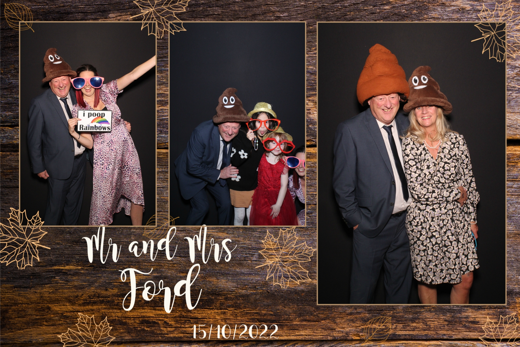 Mr and Mrs Ford  | View more photos from the event at gallery.blissbooth.co.uk/u/BlissBooth/Mr-and-Mrs-Ford