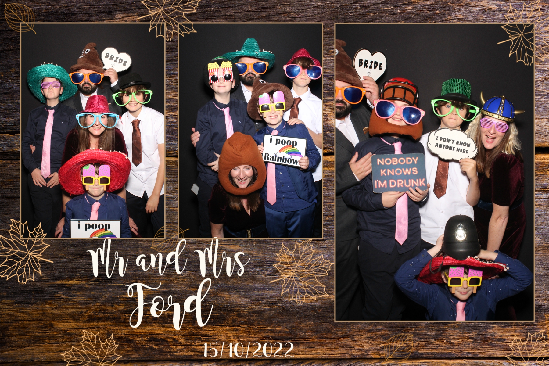 Mr and Mrs Ford  | View more photos from the event at gallery.blissbooth.co.uk/u/BlissBooth/Mr-and-Mrs-Ford