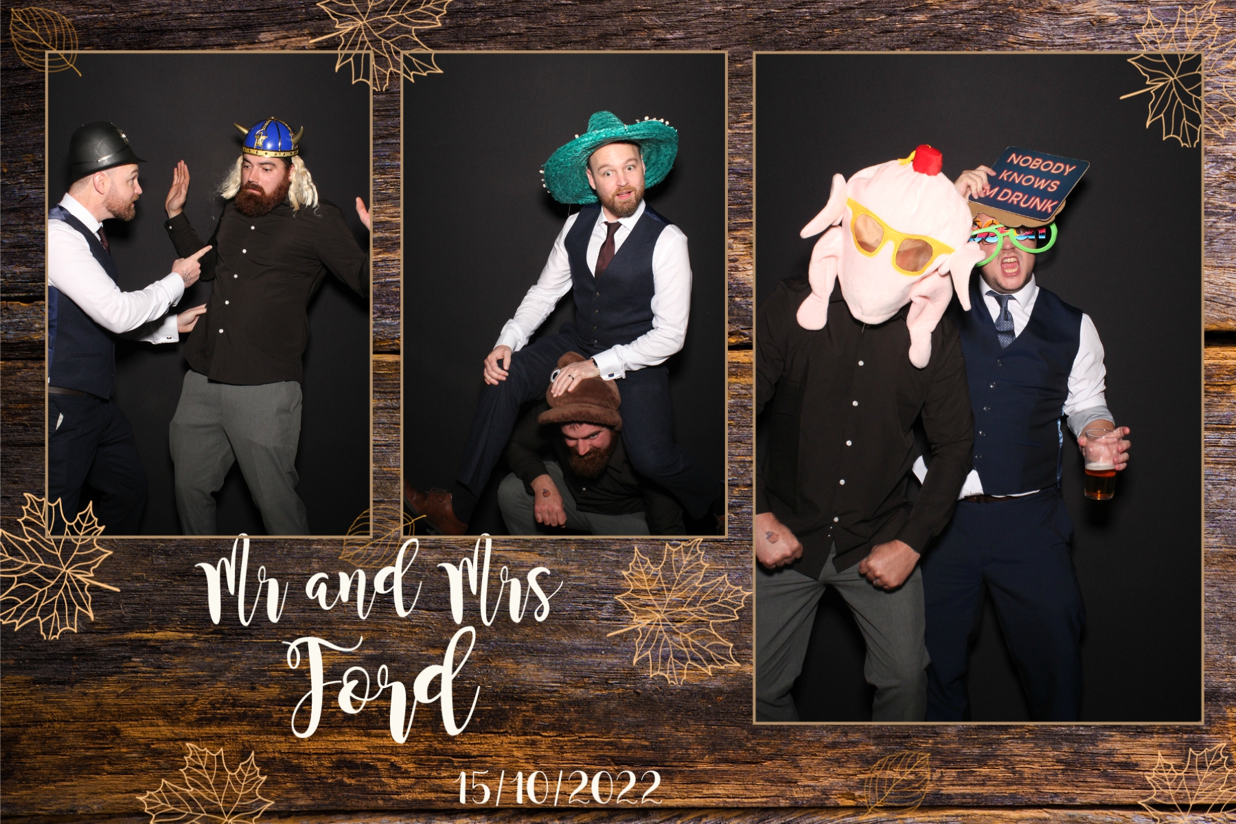 Mr and Mrs Ford  | View more photos from the event at gallery.blissbooth.co.uk/u/BlissBooth/Mr-and-Mrs-Ford