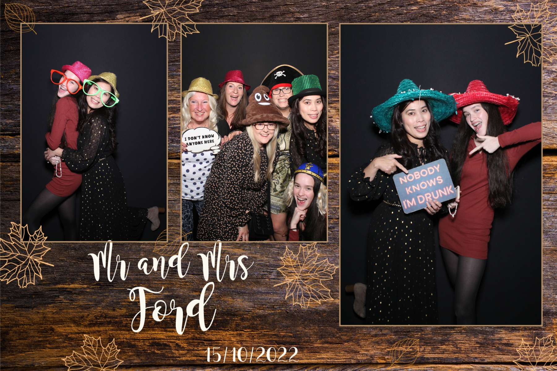 Mr and Mrs Ford  | View more photos from the event at gallery.blissbooth.co.uk/u/BlissBooth/Mr-and-Mrs-Ford