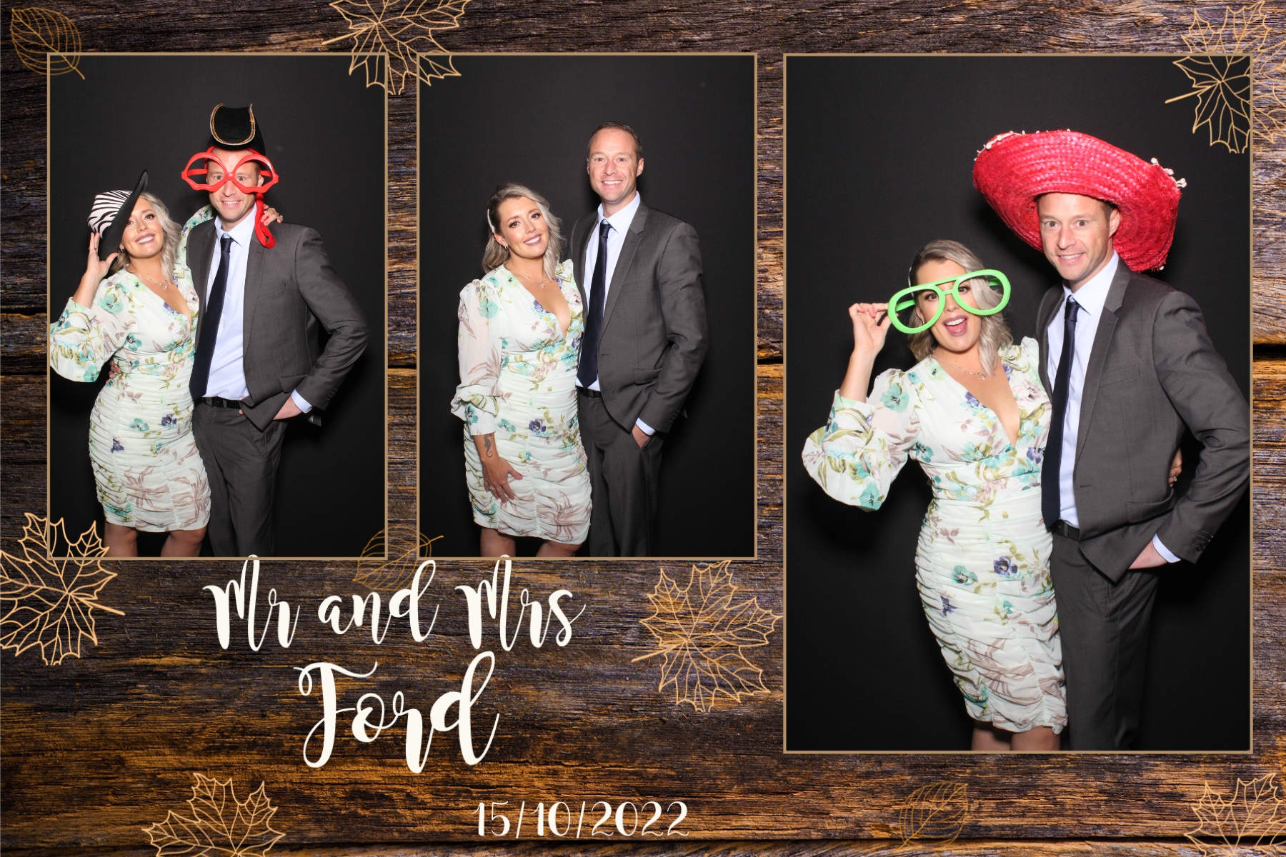 Mr and Mrs Ford  | View more photos from the event at gallery.blissbooth.co.uk/u/BlissBooth/Mr-and-Mrs-Ford