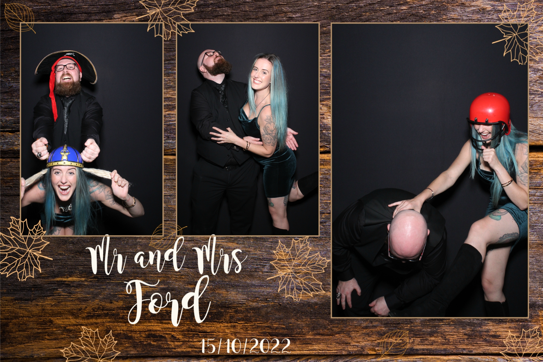 Mr and Mrs Ford  | View more photos from the event at gallery.blissbooth.co.uk/u/BlissBooth/Mr-and-Mrs-Ford