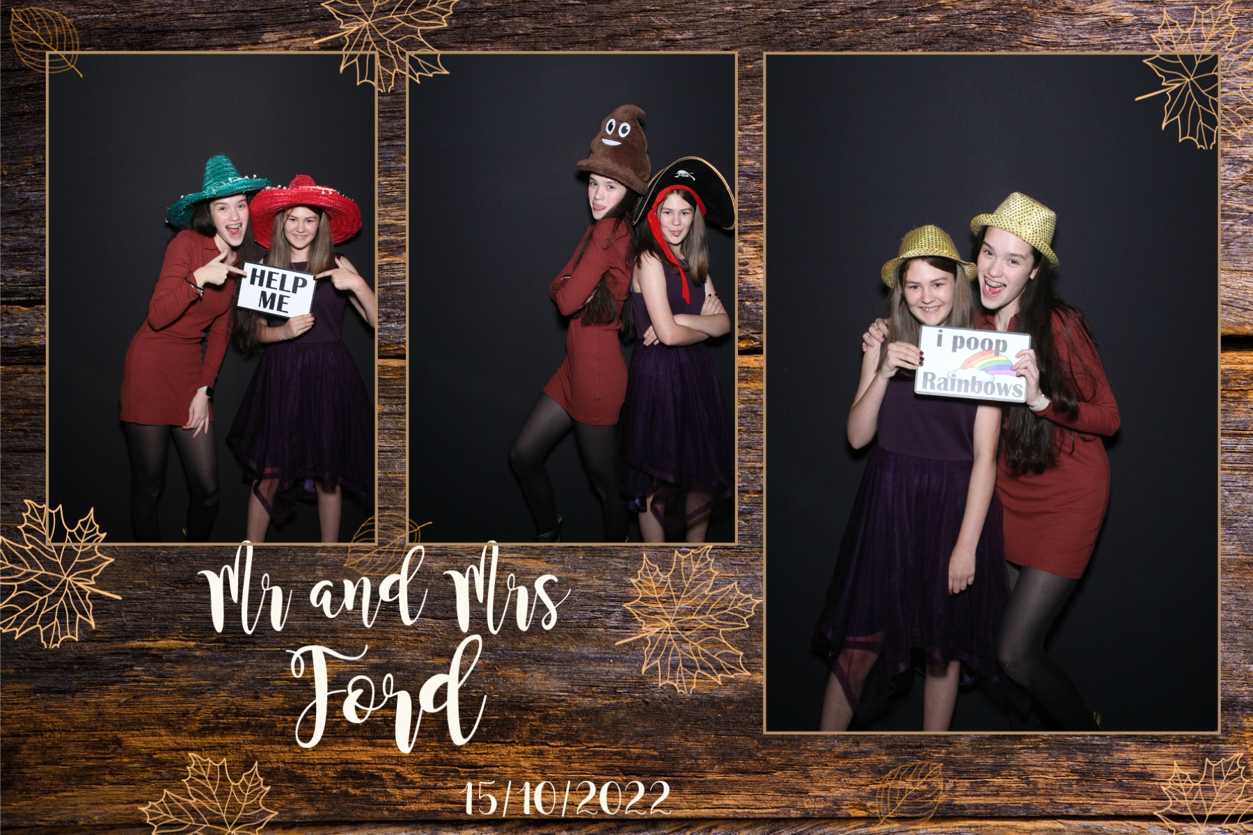 Mr and Mrs Ford  | View more photos from the event at gallery.blissbooth.co.uk/u/BlissBooth/Mr-and-Mrs-Ford