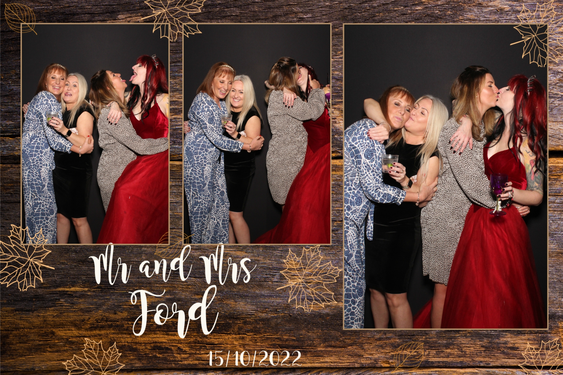 Mr and Mrs Ford  | View more photos from the event at gallery.blissbooth.co.uk/u/BlissBooth/Mr-and-Mrs-Ford