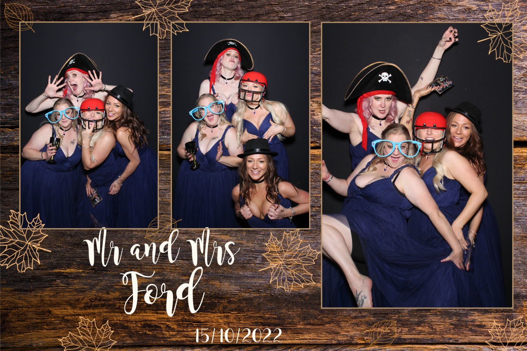 Mr and Mrs Ford  | View more photos from the event at gallery.blissbooth.co.uk/u/BlissBooth/Mr-and-Mrs-Ford