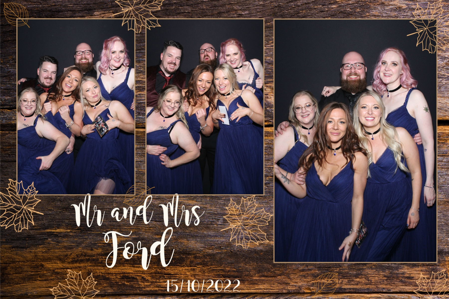 Mr and Mrs Ford  | View more photos from the event at gallery.blissbooth.co.uk/u/BlissBooth/Mr-and-Mrs-Ford