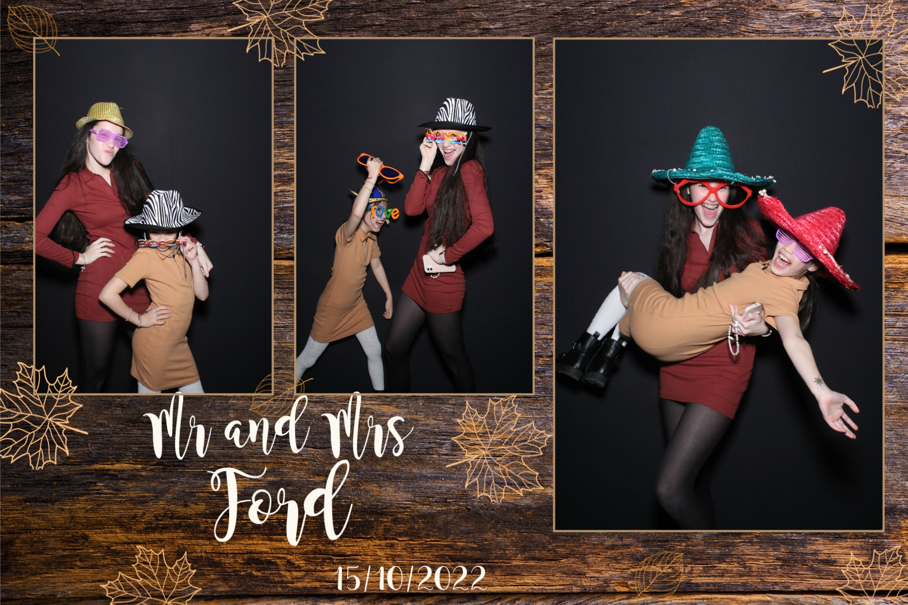 Mr and Mrs Ford  | View more photos from the event at gallery.blissbooth.co.uk/u/BlissBooth/Mr-and-Mrs-Ford