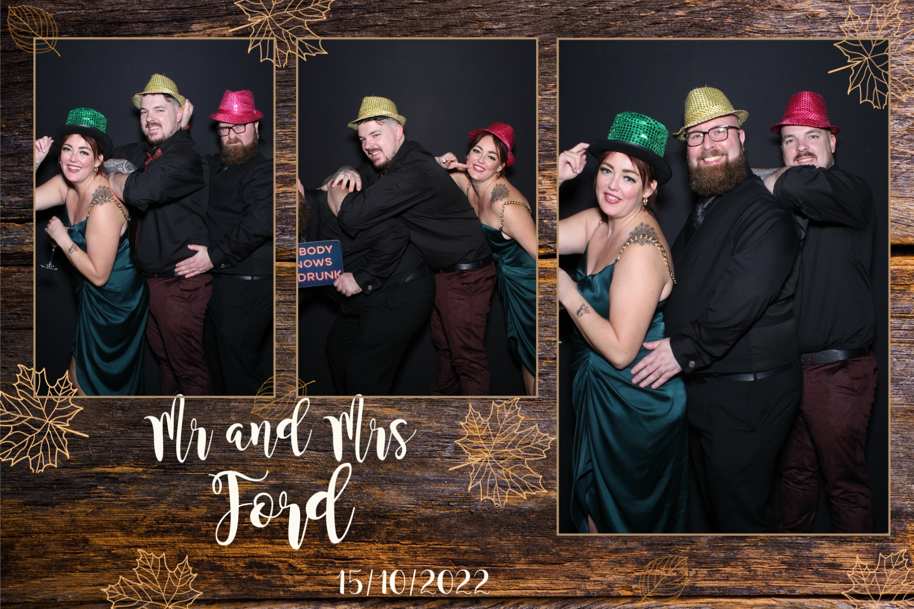 Mr and Mrs Ford  | View more photos from the event at gallery.blissbooth.co.uk/u/BlissBooth/Mr-and-Mrs-Ford