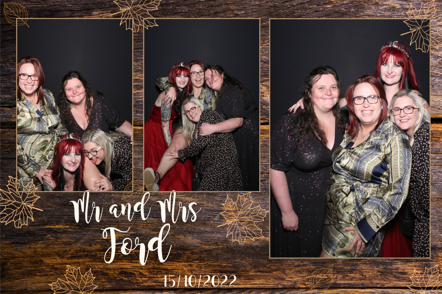 Mr and Mrs Ford  | View more photos from the event at gallery.blissbooth.co.uk/u/BlissBooth/Mr-and-Mrs-Ford
