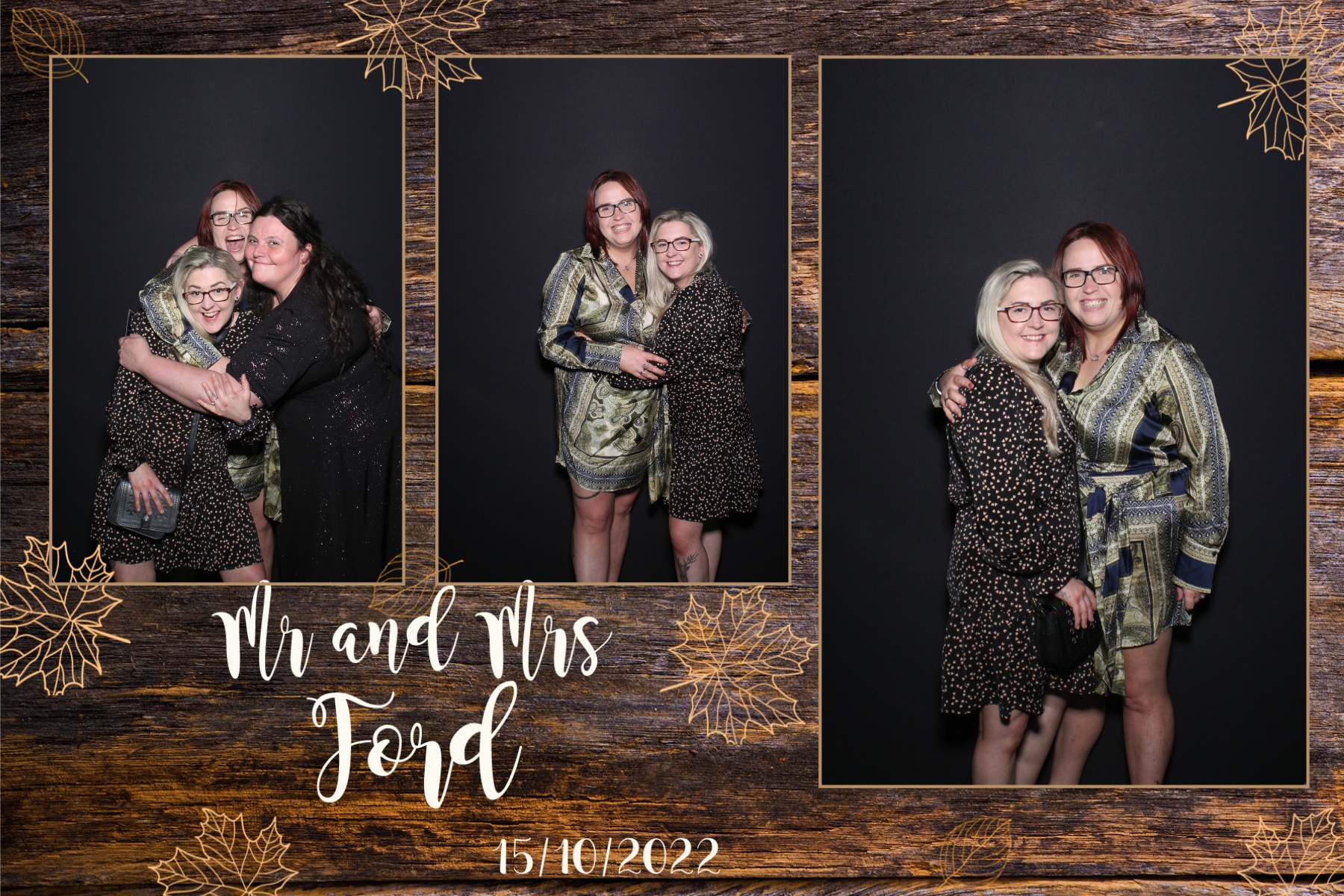 Mr and Mrs Ford  | View more photos from the event at gallery.blissbooth.co.uk/u/BlissBooth/Mr-and-Mrs-Ford
