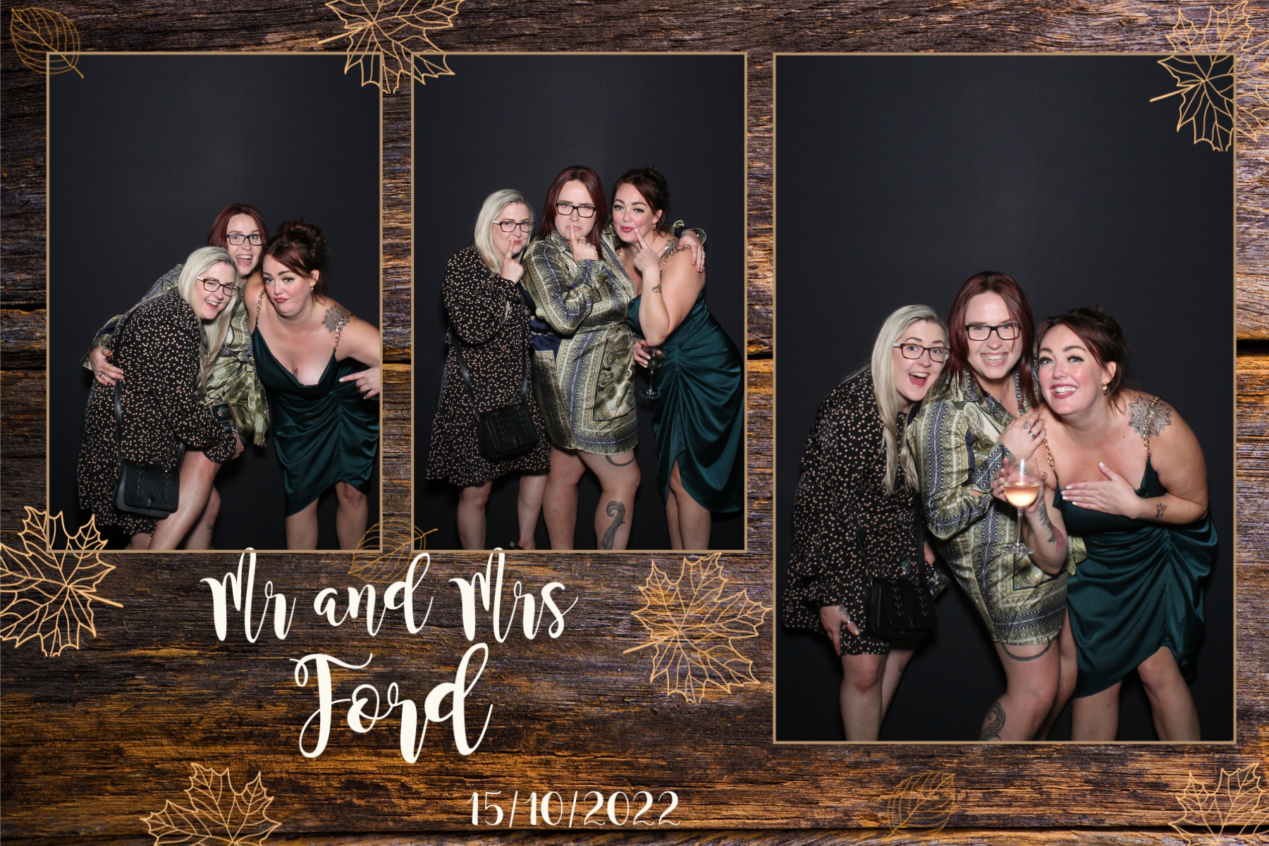 Mr and Mrs Ford  | View more photos from the event at gallery.blissbooth.co.uk/u/BlissBooth/Mr-and-Mrs-Ford