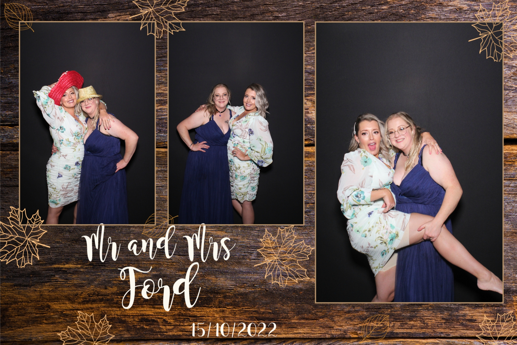 Mr and Mrs Ford  | View more photos from the event at gallery.blissbooth.co.uk/u/BlissBooth/Mr-and-Mrs-Ford