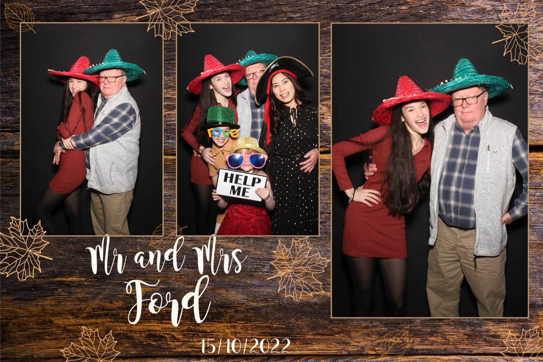 Mr and Mrs Ford  | View more photos from the event at gallery.blissbooth.co.uk/u/BlissBooth/Mr-and-Mrs-Ford