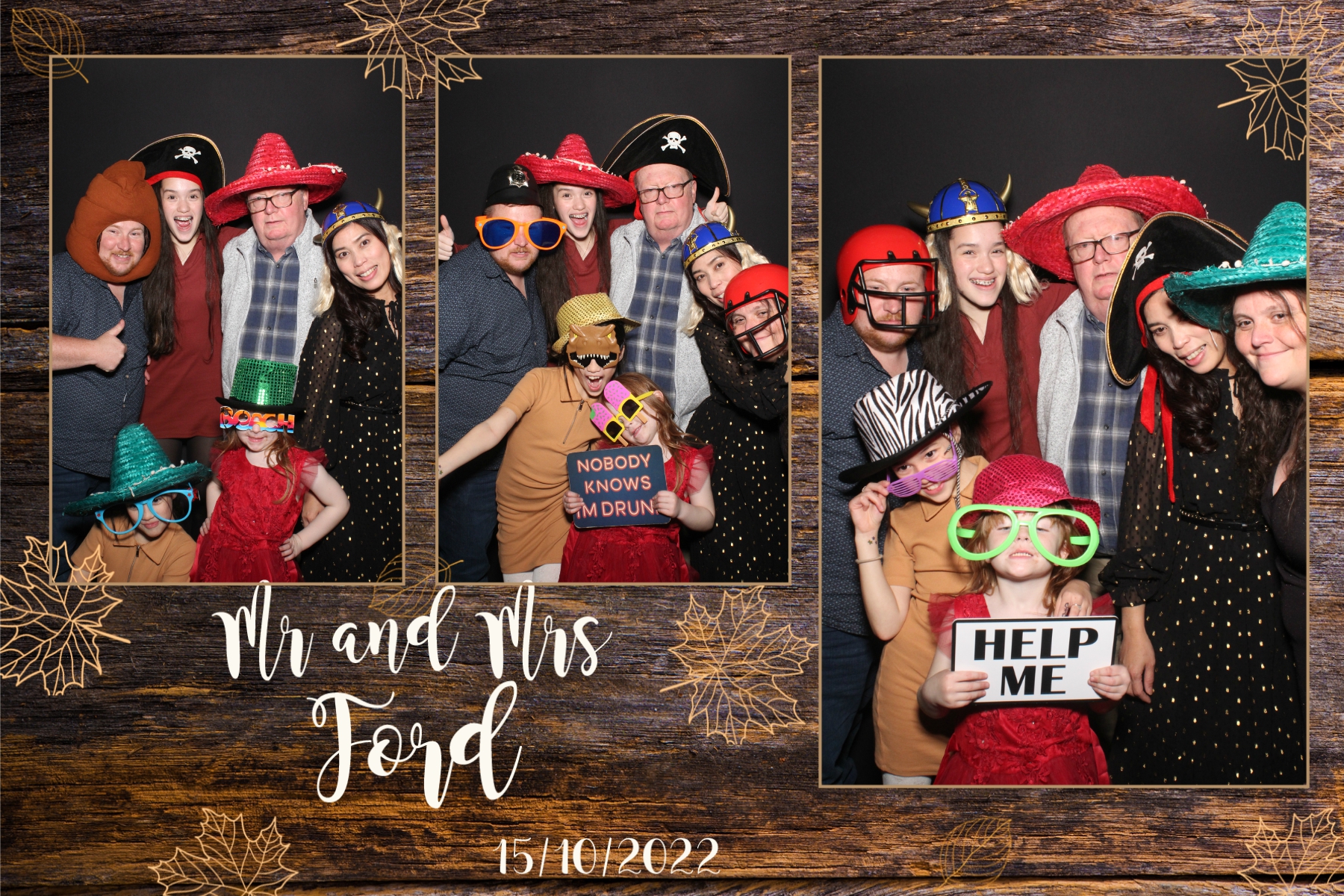 Mr and Mrs Ford  | View more photos from the event at gallery.blissbooth.co.uk/u/BlissBooth/Mr-and-Mrs-Ford