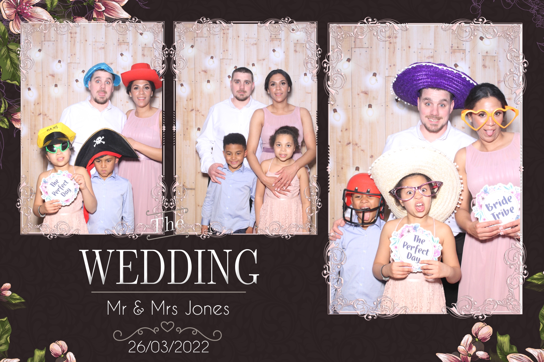 Mr and Mrs Jones | View more photos from the event at gallery.blissbooth.co.uk/u/BlissBooth/Mr-and-Mrs-Jones