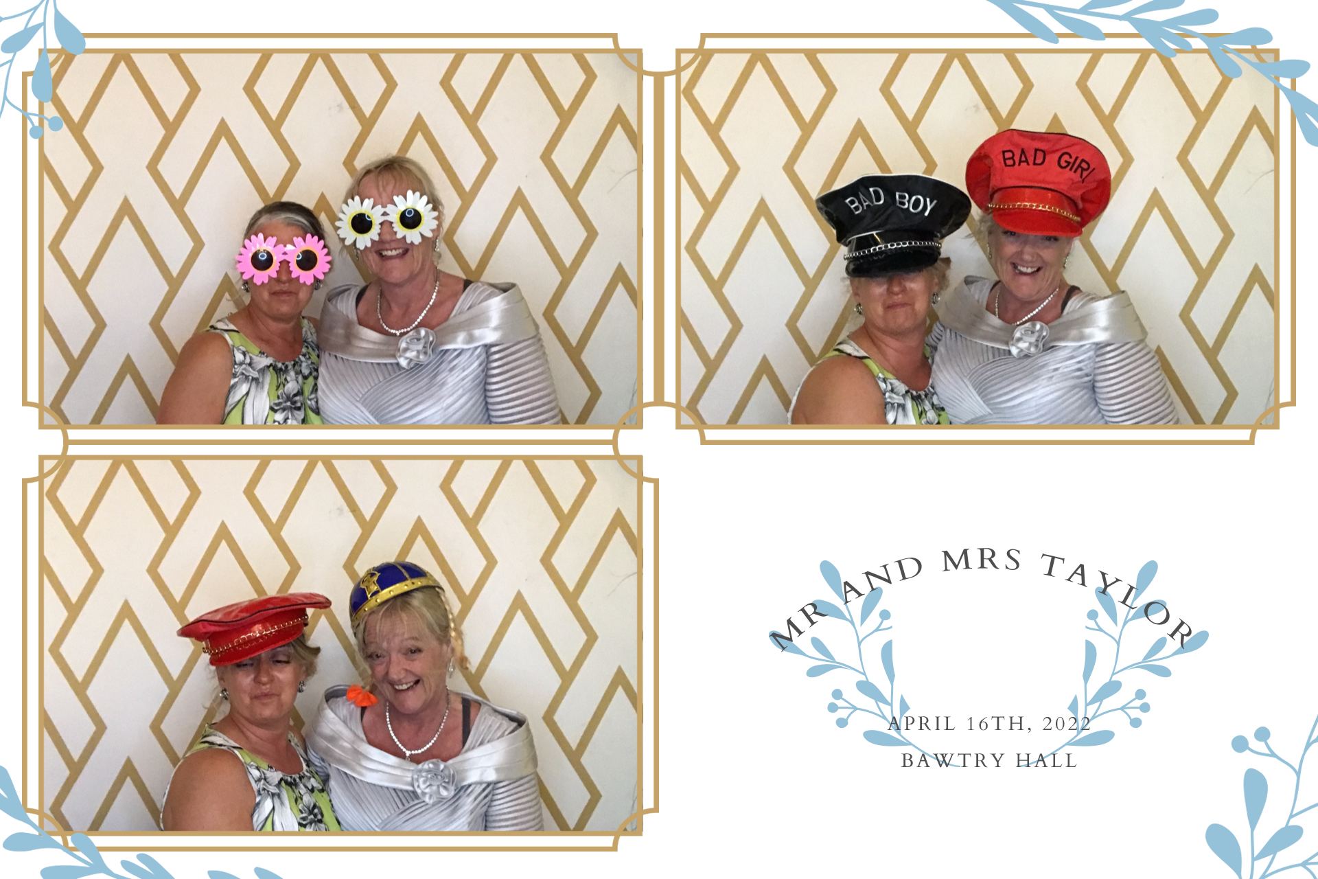 Mr and Mrs Taylor | View more photos from the event at gallery.blissbooth.co.uk/u/BlissBooth/Mr-and-Mrs-Taylor