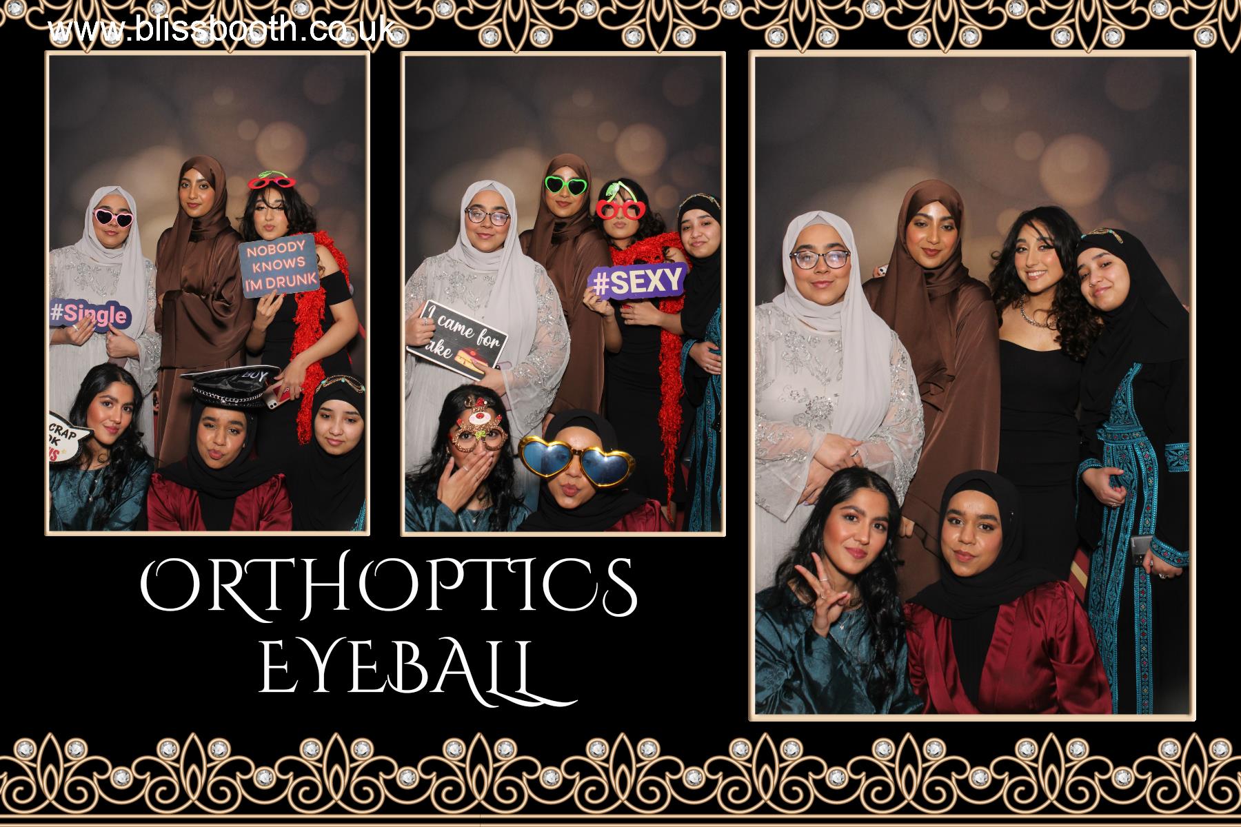 Orthoptics eyeball 2022 | View more photos from the event at gallery.blissbooth.co.uk/u/BlissBooth/Orthoptics-eyeball-2022