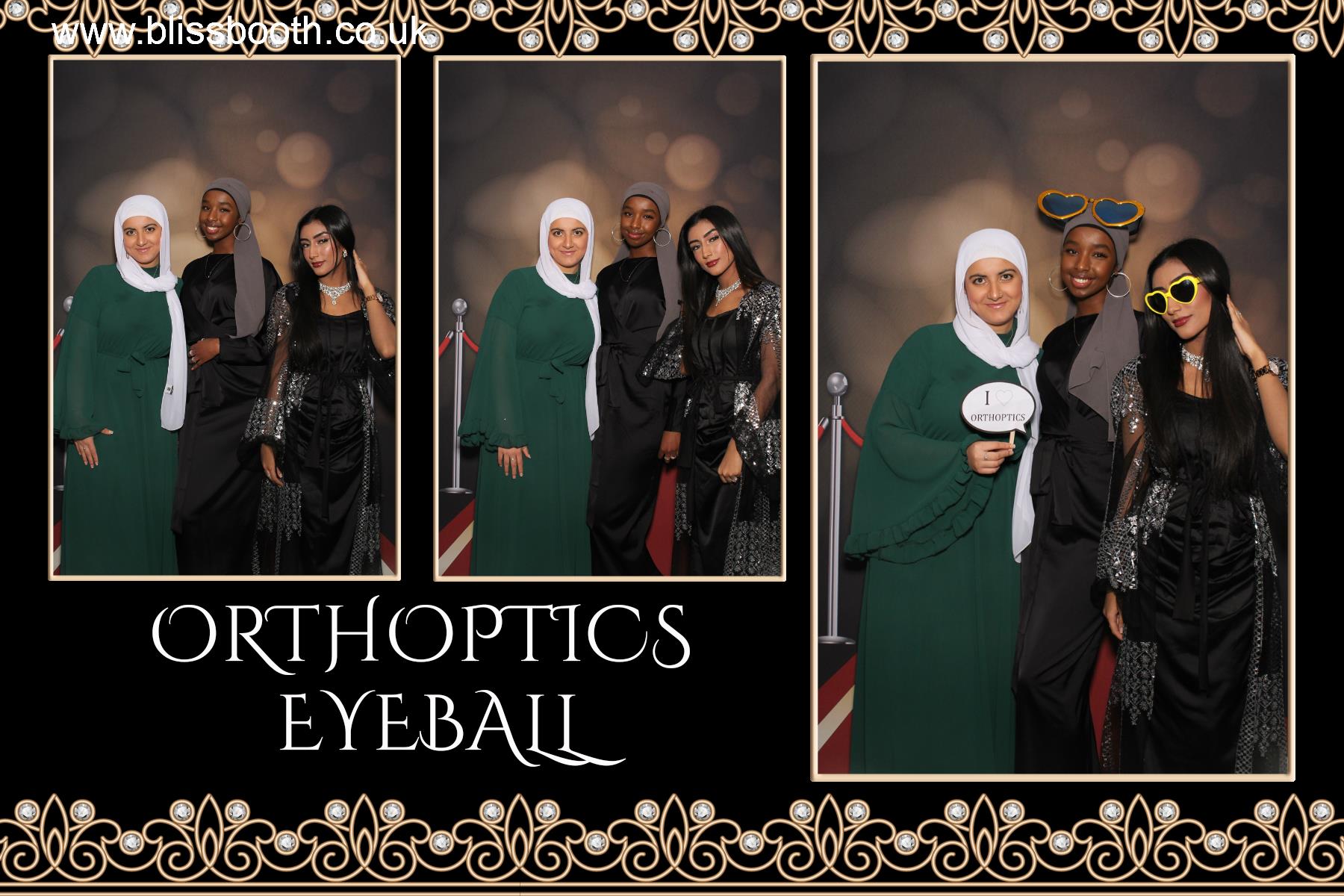 Orthoptics eyeball 2022 | View more photos from the event at gallery.blissbooth.co.uk/u/BlissBooth/Orthoptics-eyeball-2022