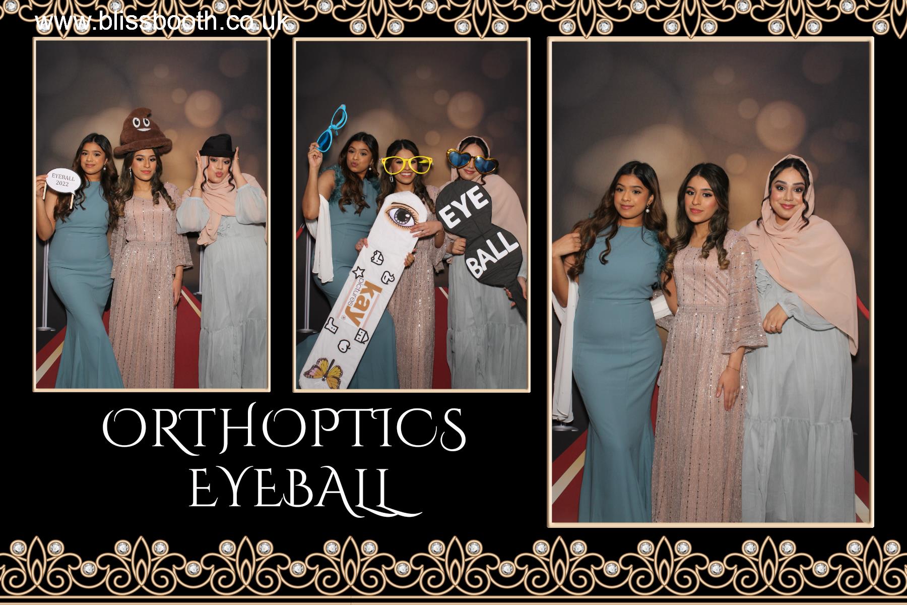Orthoptics eyeball 2022 | View more photos from the event at gallery.blissbooth.co.uk/u/BlissBooth/Orthoptics-eyeball-2022