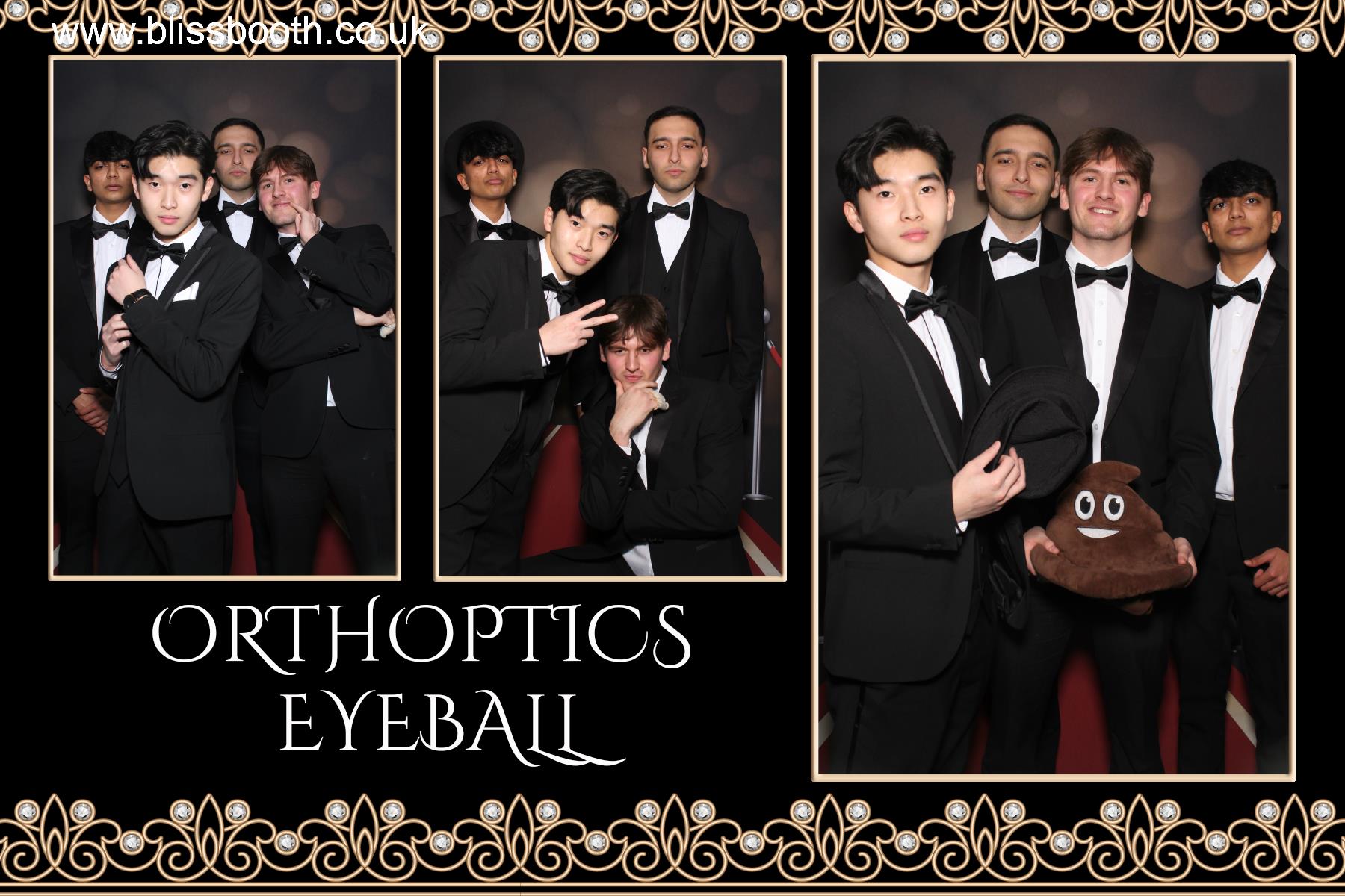Orthoptics eyeball 2022 | View more photos from the event at gallery.blissbooth.co.uk/u/BlissBooth/Orthoptics-eyeball-2022