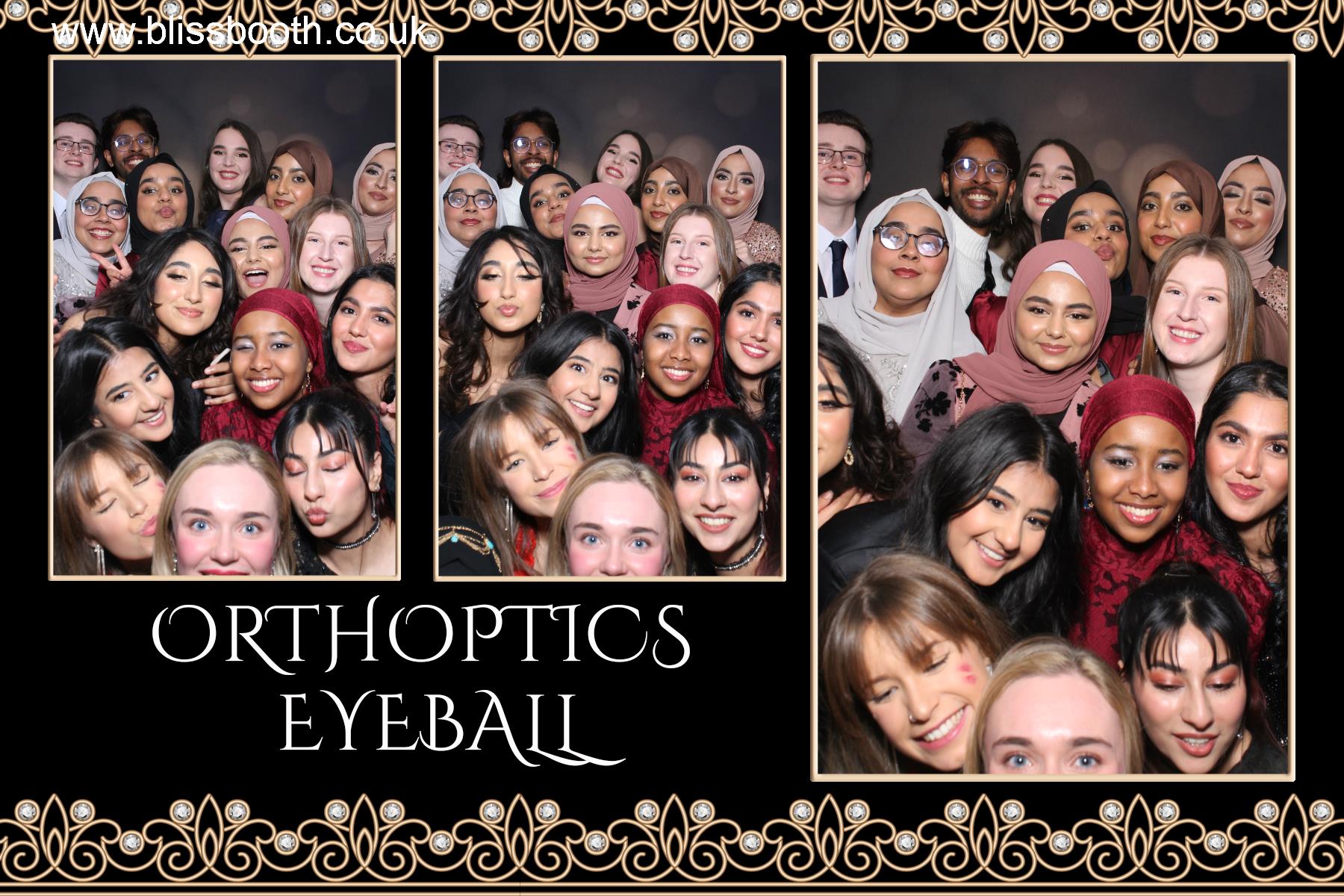 Orthoptics eyeball 2022 | View more photos from the event at gallery.blissbooth.co.uk/u/BlissBooth/Orthoptics-eyeball-2022