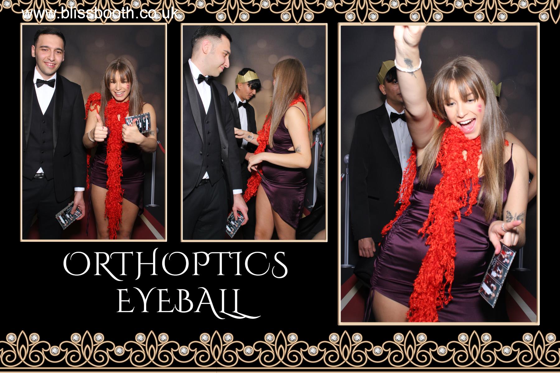 Orthoptics eyeball 2022 | View more photos from the event at gallery.blissbooth.co.uk/u/BlissBooth/Orthoptics-eyeball-2022