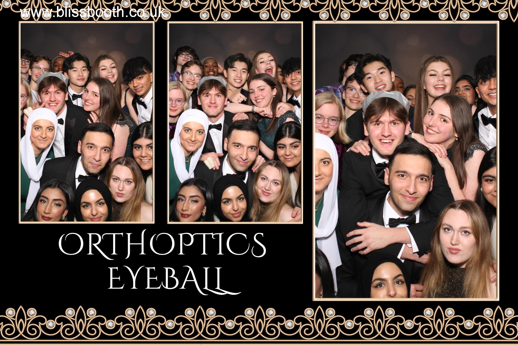 Orthoptics eyeball 2022 | View more photos from the event at gallery.blissbooth.co.uk/u/BlissBooth/Orthoptics-eyeball-2022