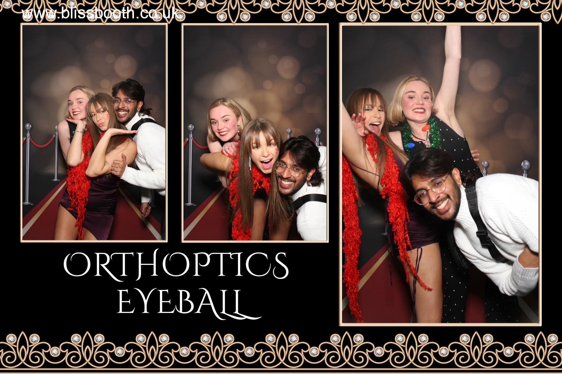 Orthoptics eyeball 2022 | View more photos from the event at gallery.blissbooth.co.uk/u/BlissBooth/Orthoptics-eyeball-2022