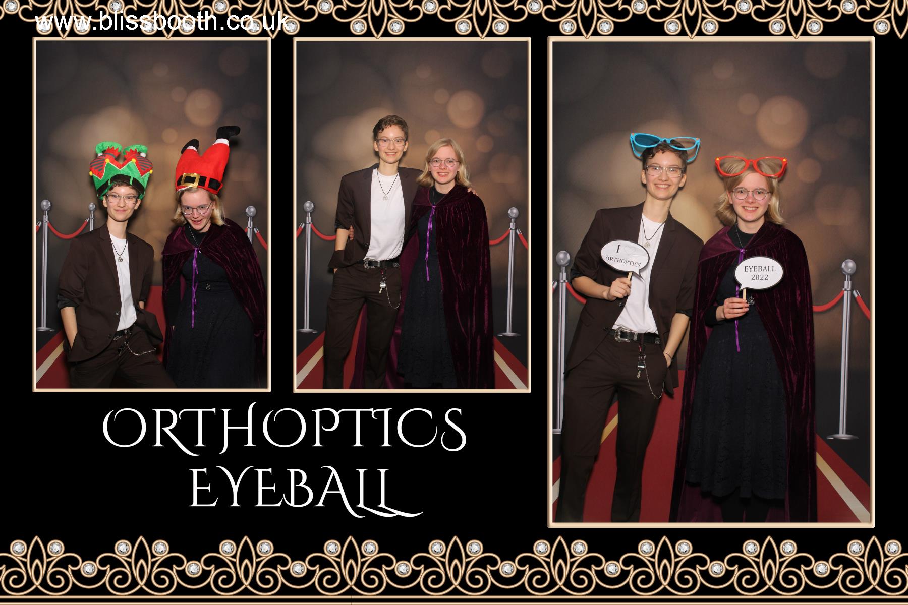 Orthoptics eyeball 2022 | View more photos from the event at gallery.blissbooth.co.uk/u/BlissBooth/Orthoptics-eyeball-2022