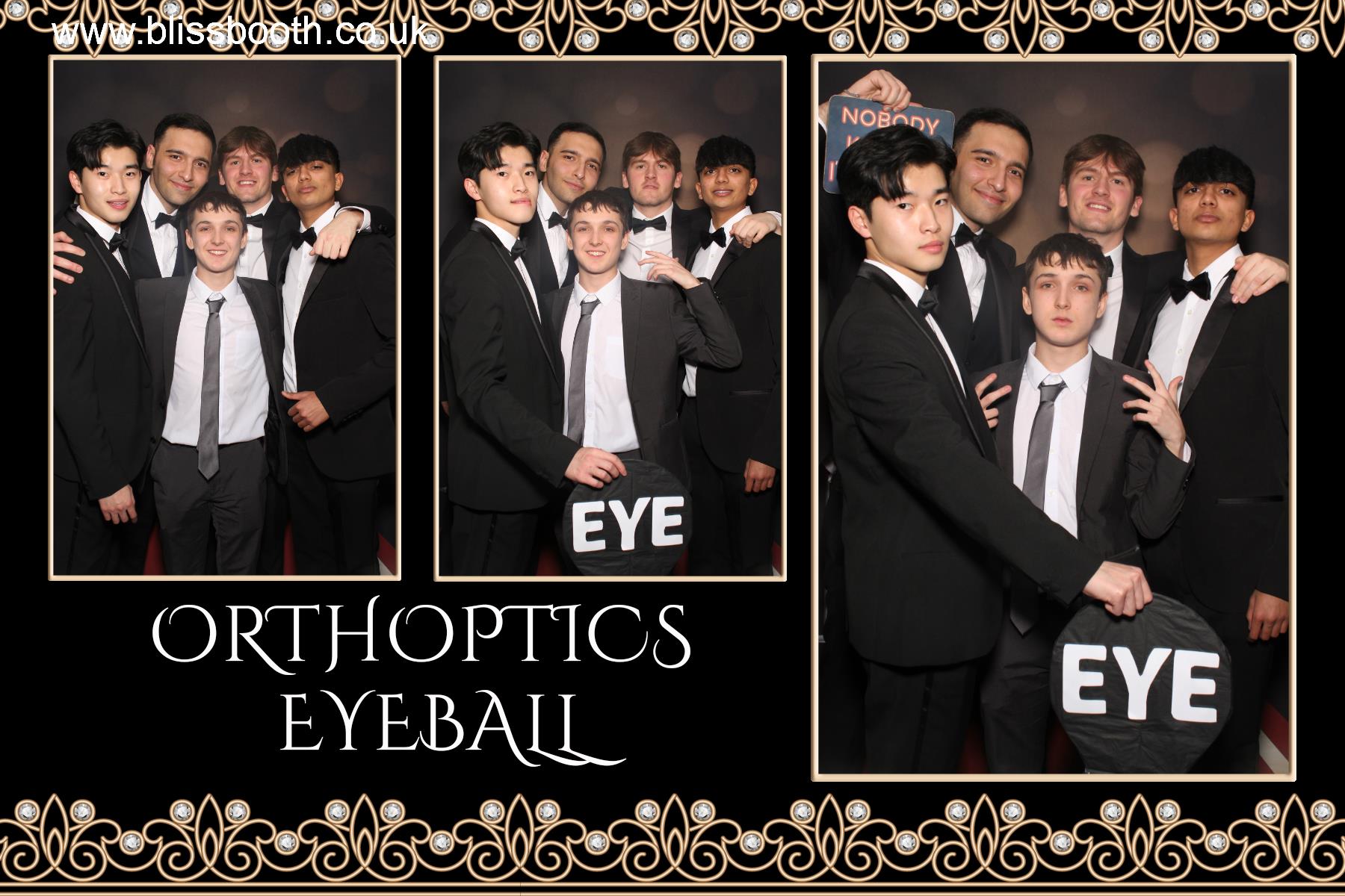 Orthoptics eyeball 2022 | View more photos from the event at gallery.blissbooth.co.uk/u/BlissBooth/Orthoptics-eyeball-2022