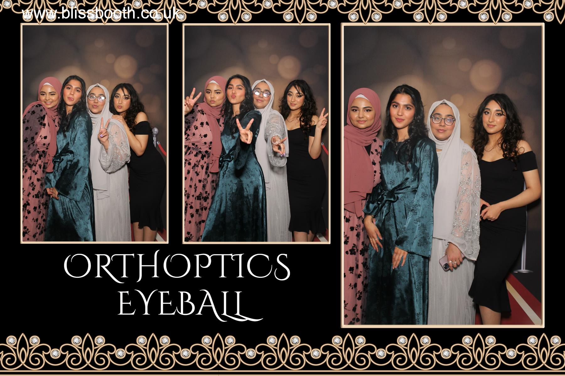 Orthoptics eyeball 2022 | View more photos from the event at gallery.blissbooth.co.uk/u/BlissBooth/Orthoptics-eyeball-2022